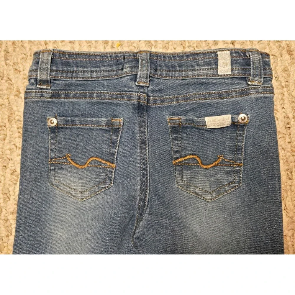 7 For All Mankind all mankind